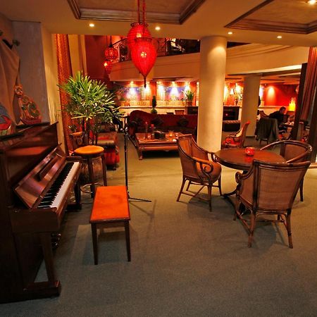 Granados Park Hotel อะซุนซิออง ภายนอก รูปภาพ