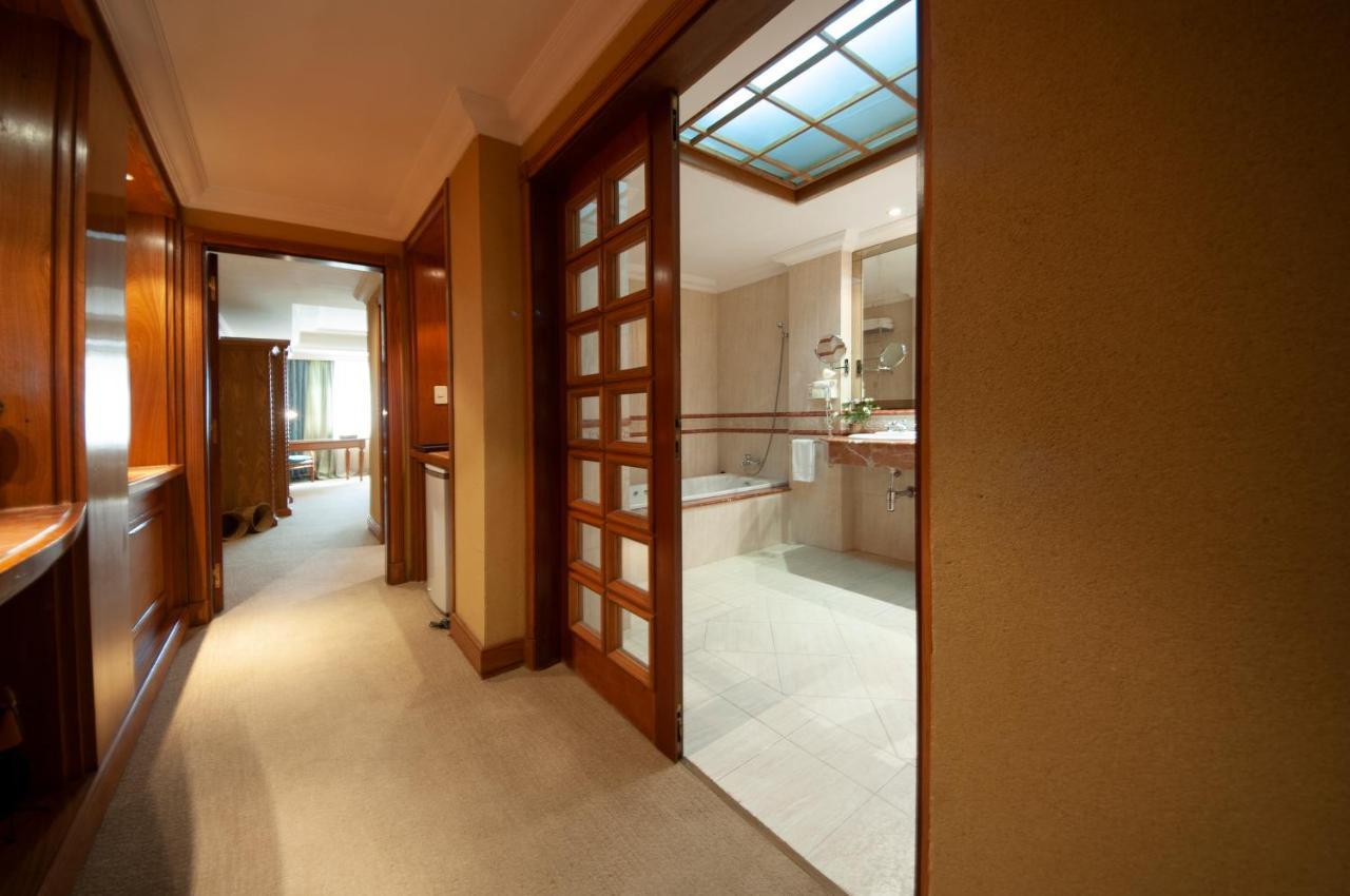 Granados Park Hotel อะซุนซิออง ภายนอก รูปภาพ