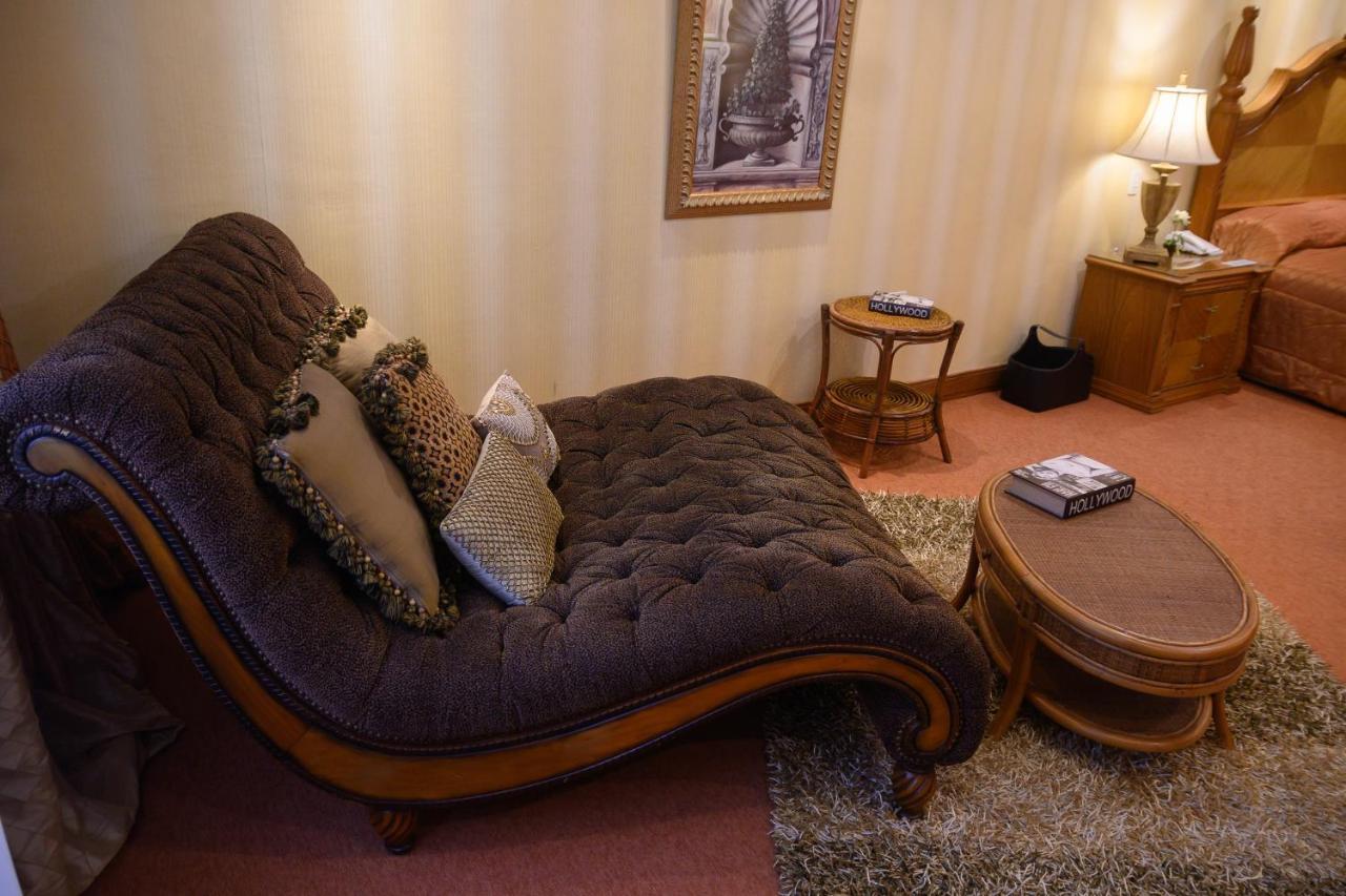 Granados Park Hotel อะซุนซิออง ภายนอก รูปภาพ