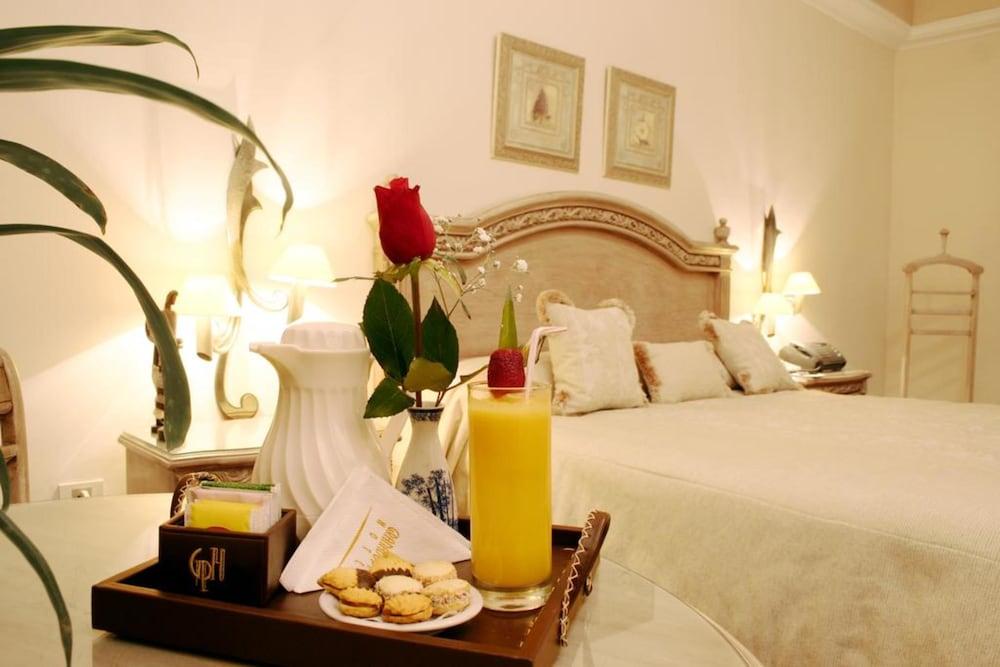Granados Park Hotel อะซุนซิออง ภายนอก รูปภาพ