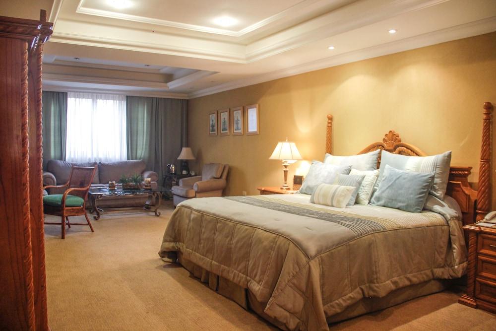 Granados Park Hotel อะซุนซิออง ภายนอก รูปภาพ