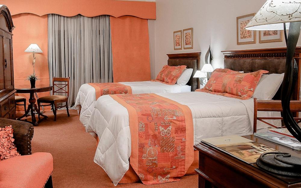 Granados Park Hotel อะซุนซิออง ภายนอก รูปภาพ