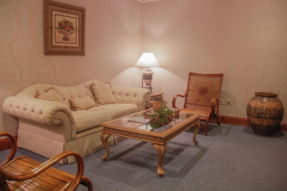 Granados Park Hotel อะซุนซิออง ภายนอก รูปภาพ